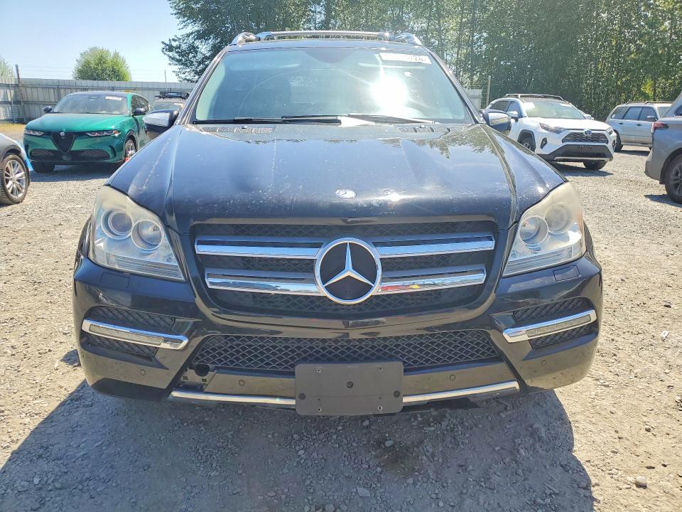 Aukcja sprzedaży 2010 Mercedes-benz Gl, vin: 4JGBF2FE8AA548728, numer aukcji: 52344726