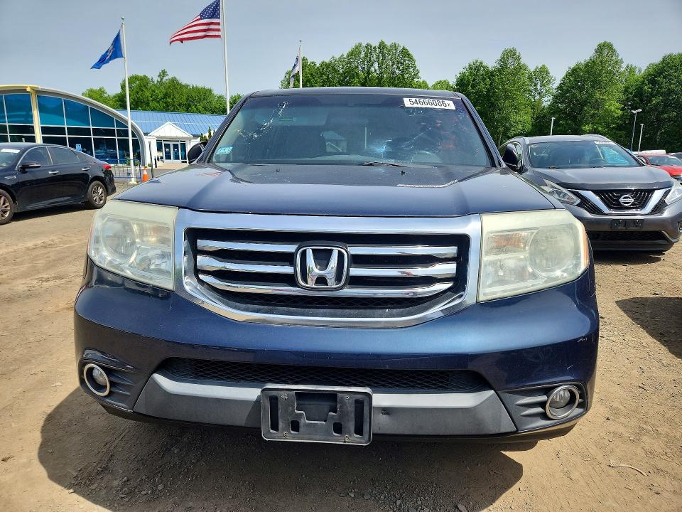 Aukcja sprzedaży 2012 Honda Pilot, vin: 5FNYF4H43CB032544, numer aukcji: 54666086