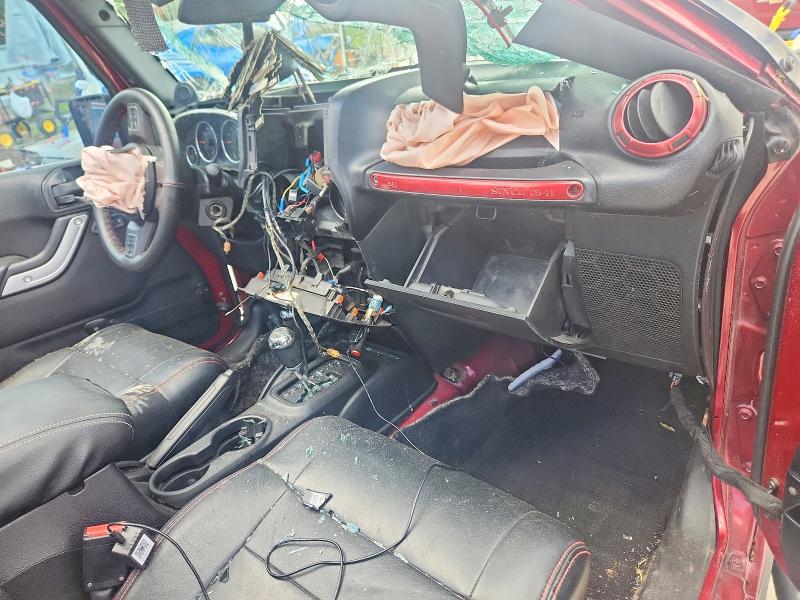 Aukcja sprzedaży 2011 Jeep Wrangler Unlimited, vin: 1J4BA3H1XBL586545, numer aukcji: 54176426