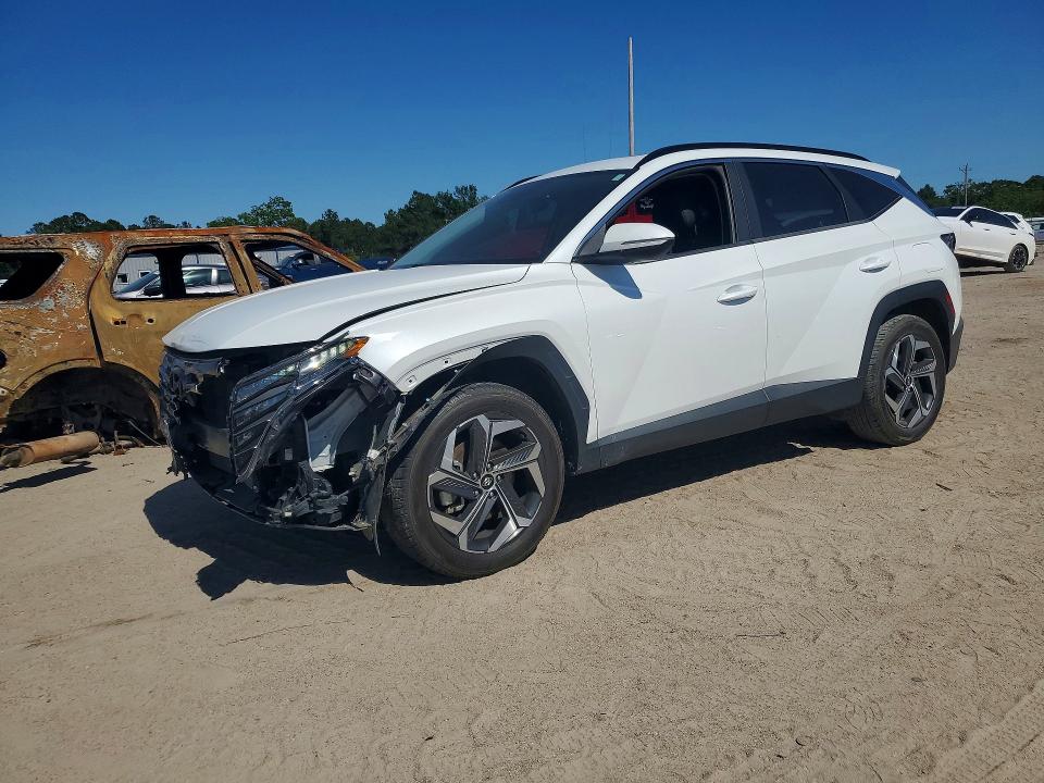 2022 Hyundai Tucson მანქანა იყიდება აუქციონზე, vin: 5NMJCCAE5NH017780, აუქციონის ნომერი: 53458036