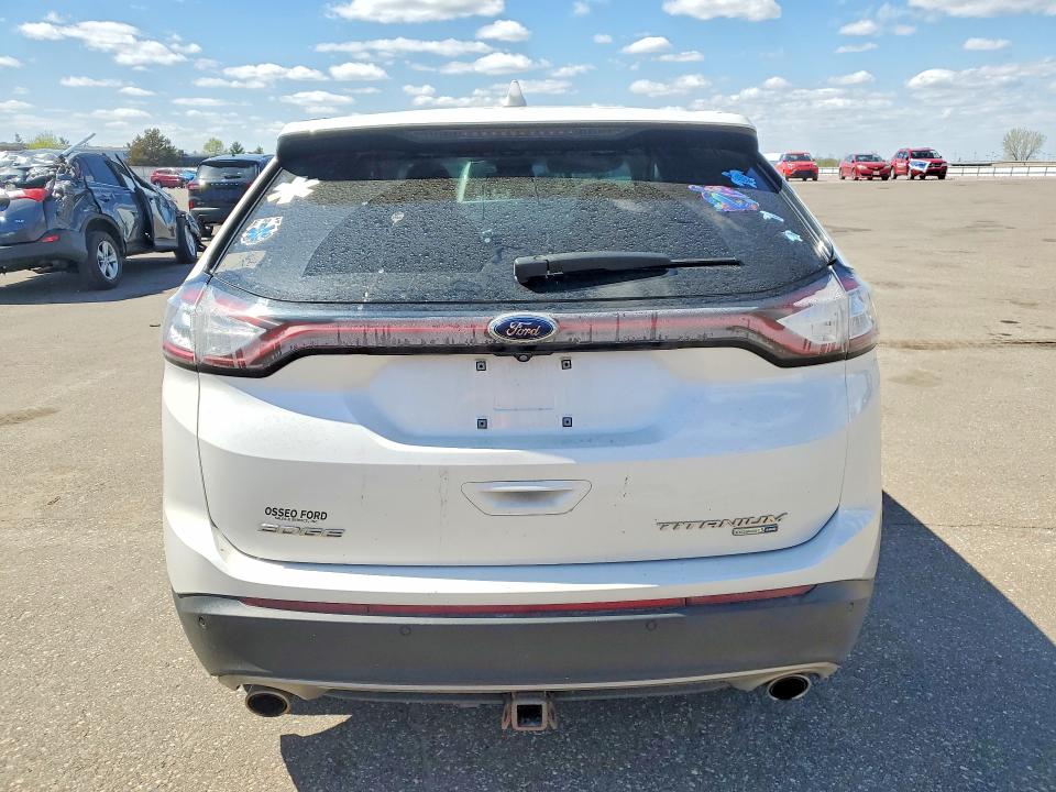 Продаж на аукціоні авто 2018 Ford Edge, vin: 2FMPK4K92JBB63403, номер лоту: 52256116
