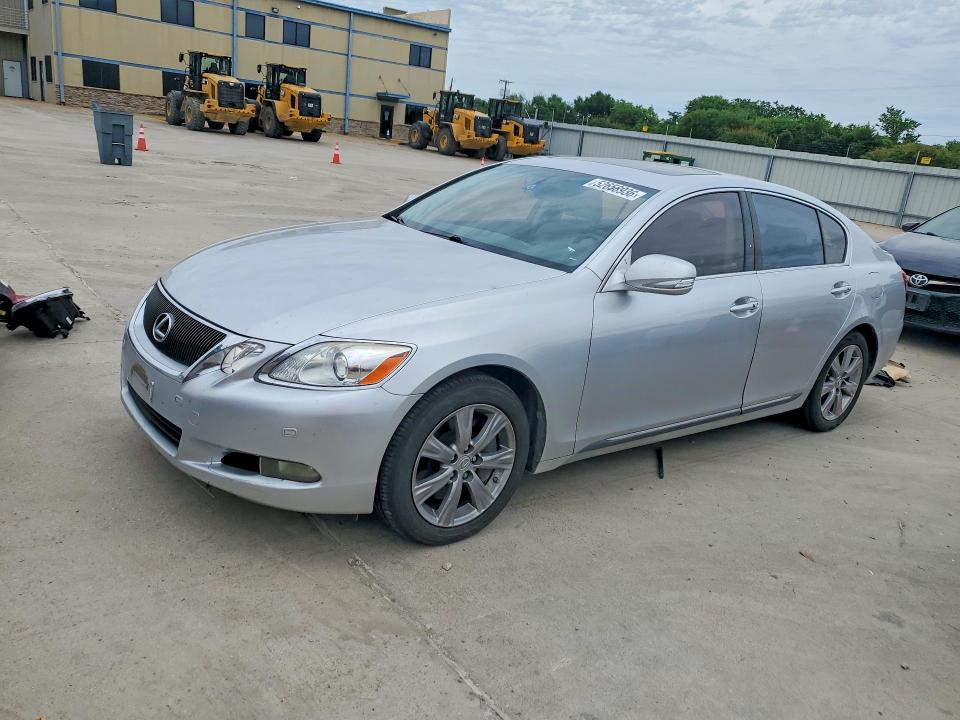 Aukcja sprzedaży 2010 Lexus Gs, vin: JTHCE1KSXA0027922, numer aukcji: 52658936