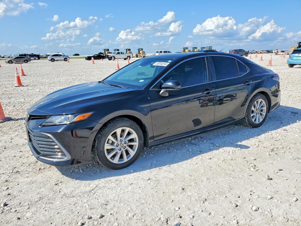 Продаж на аукціоні авто 2024 Toyota Camry, vin: 4T1C11AK0RU854424, номер лоту: 55044016