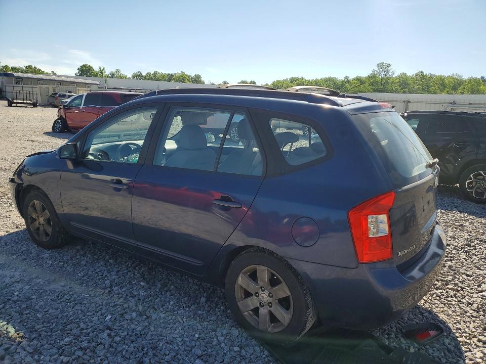 Продажа на аукционе авто 2007 Kia Rondo, vin: KNAFG526677096896, номер лота: 52121116