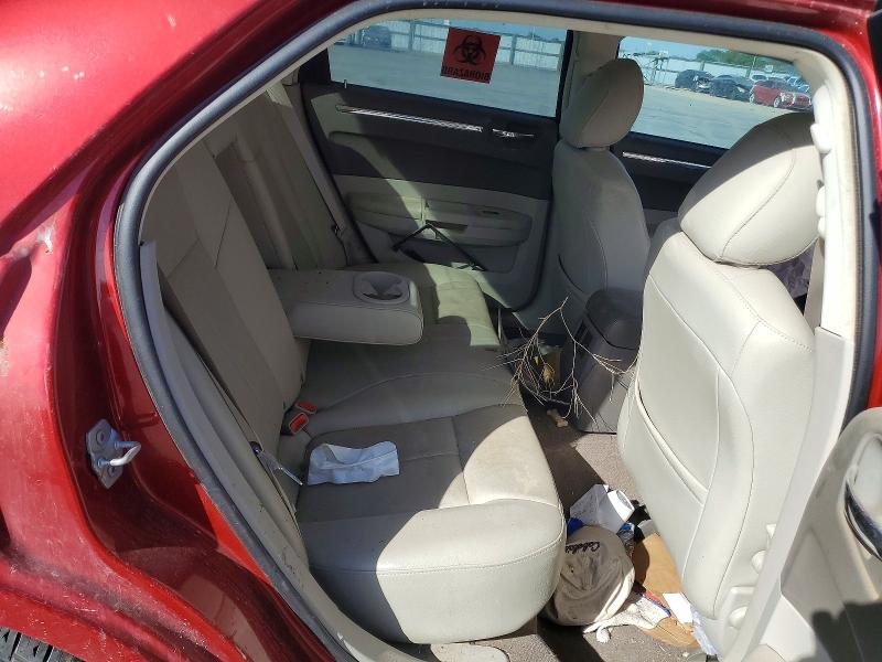 Продажа на аукционе авто 2010 Chrysler 300, vin: 2C3CA5CVXAH282034, номер лота: 54344756