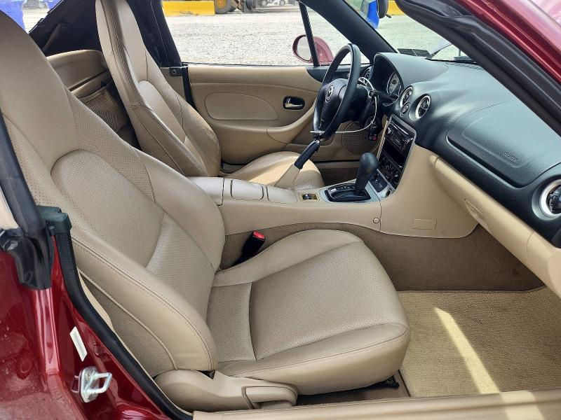 54174326 :رقم المزاد ، JM1NB353230302642 vin ، 2003 Mazda Mx-5 Miata مزاد بيع