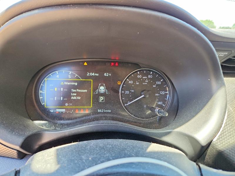 53786666 :رقم المزاد ، 3N1CP5CVXRL539631 vin ، 2024 Nissan Kicks مزاد بيع