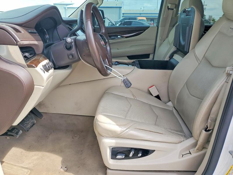 2016 Cadillac Escalade მანქანა იყიდება აუქციონზე, vin: 1GYS4BKJ6GR384199, აუქციონის ნომერი: 55013726