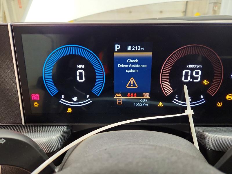 Продажа на аукционе авто 2025 Hyundai Sonata, vin: KMHL64JA3SA488816, номер лота: 53885536
