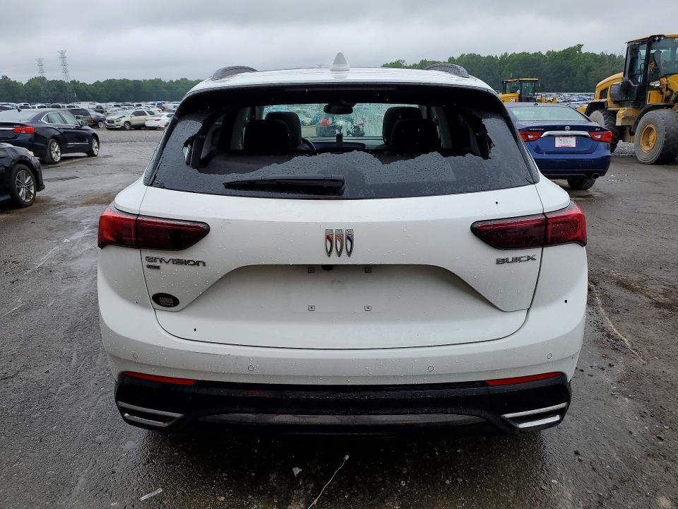 2024 Buick Envision მანქანა იყიდება აუქციონზე, vin: LRBFZPE46RD016454, აუქციონის ნომერი: 54526086