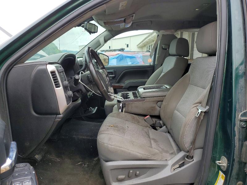 Продаж на аукціоні авто 2014 Gmc Sierra, vin: 1GTV2UEC6EZ312322, номер лоту: 54529946