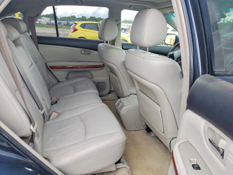 55137666 :رقم المزاد ، JTJHA31U340034195 vin ، 2004 Lexus Rx مزاد بيع