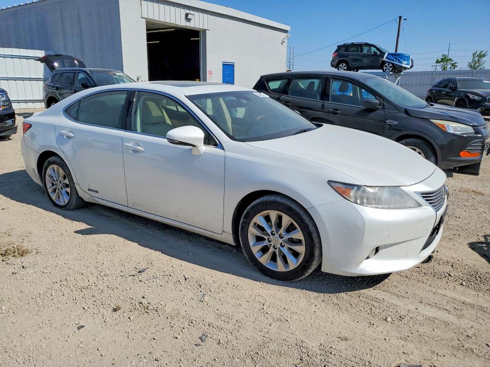 Продажа на аукционе авто 2013 Lexus Es, vin: JTHBW1GG3D2011678, номер лота: 54616726