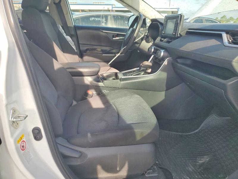 55119966 :رقم المزاد ، 2T3W1RFV8KW013124 vin ، 2019 Toyota Rav4 مزاد بيع