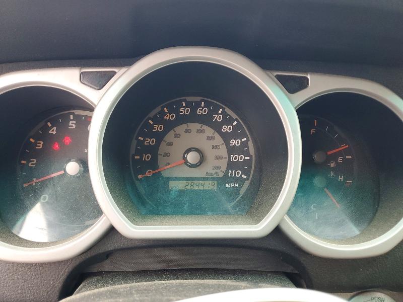 2005 Toyota 4runner მანქანა იყიდება აუქციონზე, vin: JTEBT14R458022831, აუქციონის ნომერი: 54977726