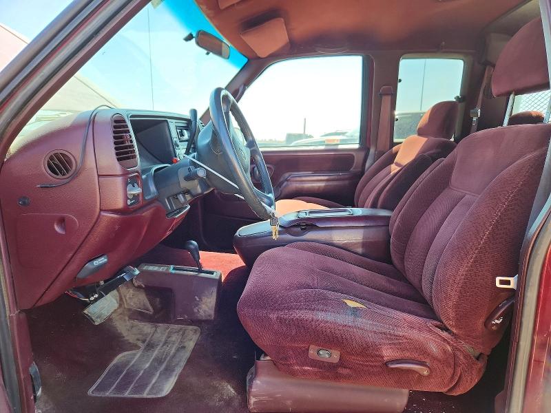 Продажа на аукционе авто 1995 Chevrolet Gmt-400, vin: 1GCGK29K9SE161493, номер лота: 52383076