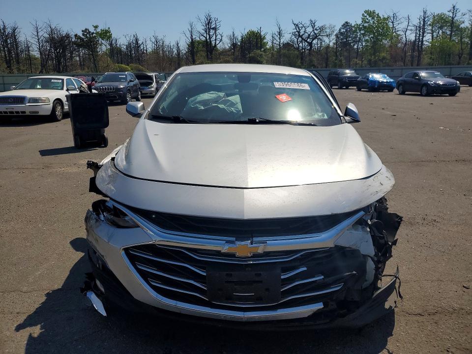 Продаж на аукціоні авто 2021 Chevrolet Malibu, vin: 1G1ZD5ST6MF073479, номер лоту: 53966586
