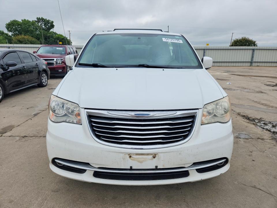 2014 Chrysler Town & Country მანქანა იყიდება აუქციონზე, vin: 2C4RC1BG0ER464921, აუქციონის ნომერი: 54125196