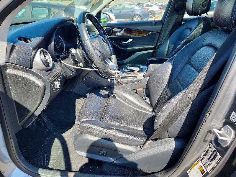 Aukcja sprzedaży 2016 Mercedes-benz Glc, vin: WDC0G4JB1GF043542, numer aukcji: 52950386