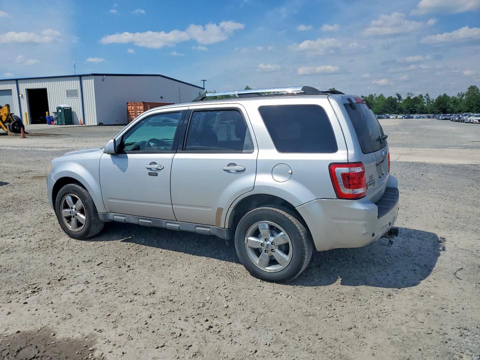 2010 Ford Escape მანქანა იყიდება აუქციონზე, vin: 1FMCU9EG2AKC47081, აუქციონის ნომერი: 51789106