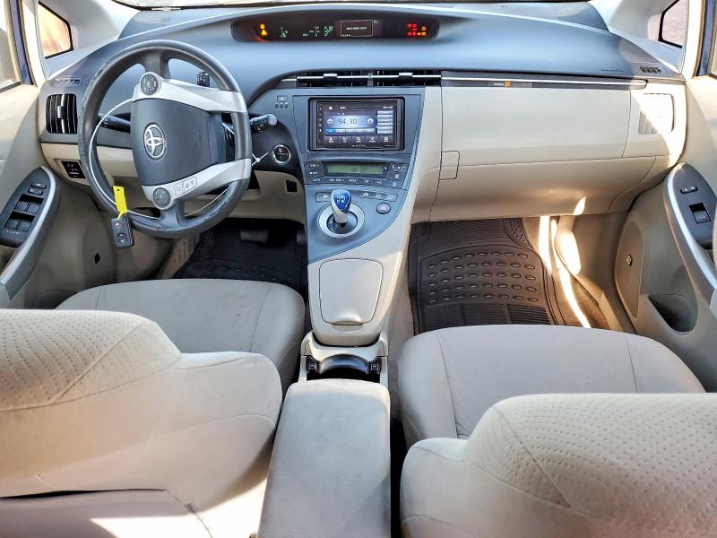 Продажа на аукционе авто 2010 Toyt Prius, vin: JTDKN3DU1A5220440, номер лота: 54410246