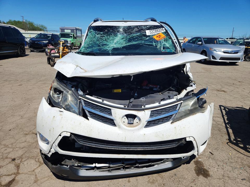 Aukcja sprzedaży 2014 Toyota Rav4, vin: 2T3RFREV6EW158957, numer aukcji: 53289326