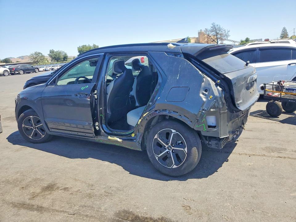 Aukcja sprzedaży 2025 Kia Niro, vin: KNDCR3LE1S5228963, numer aukcji: 54135986
