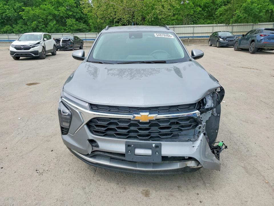 54878466 :رقم المزاد ، KL77LHEP6SC234717 vin ، 2025 Chevrolet Trax مزاد بيع