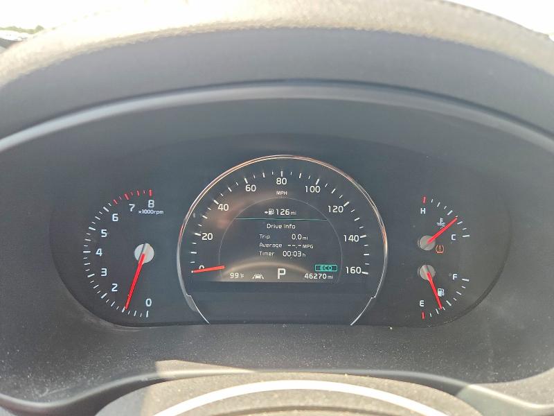 52301596 :رقم المزاد ، 5XYPHDA56LG707272 vin ، 2020 Kia Sorento مزاد بيع