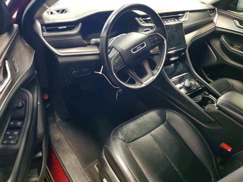 Продажа на аукционе авто 2022 Jeep Grand Cherokee, vin: 1C4RJKBG7N8538410, номер лота: 53849306