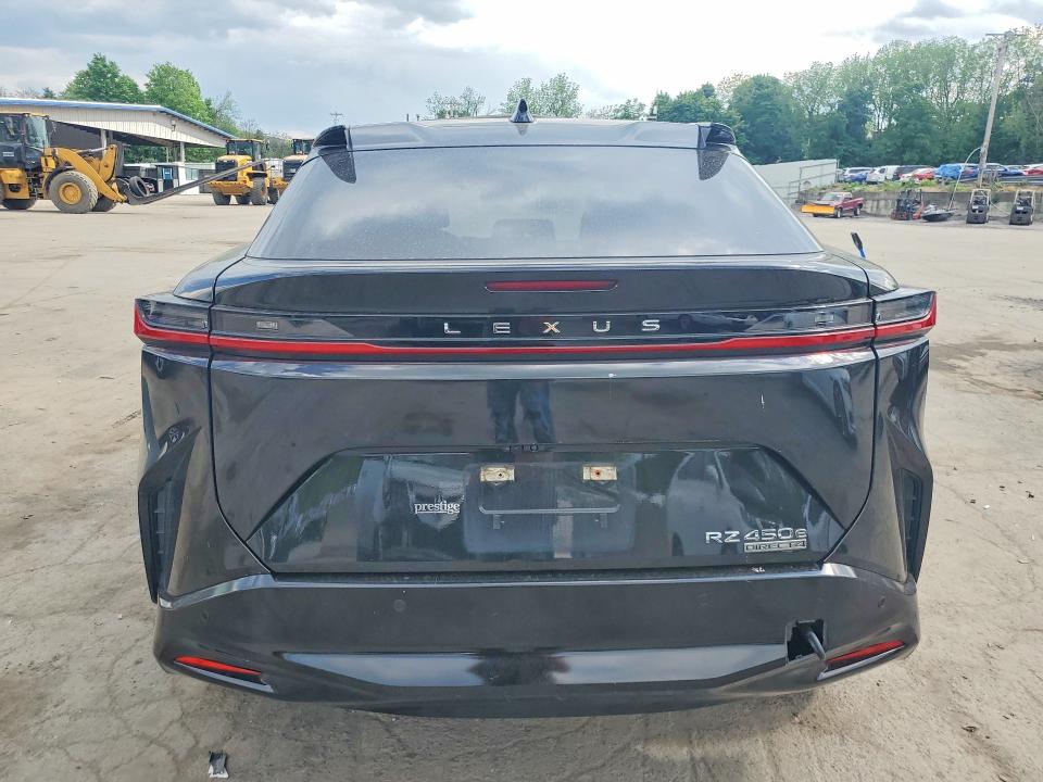 Продажа на аукционе авто 2023 Lexus Rz, vin: JTJAAAAB4PA004481, номер лота: 53798666