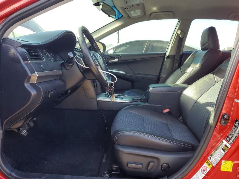 2012 Toyota Camry მანქანა იყიდება აუქციონზე, vin: 4T1BF1FK0CU618336, აუქციონის ნომერი: 54178386