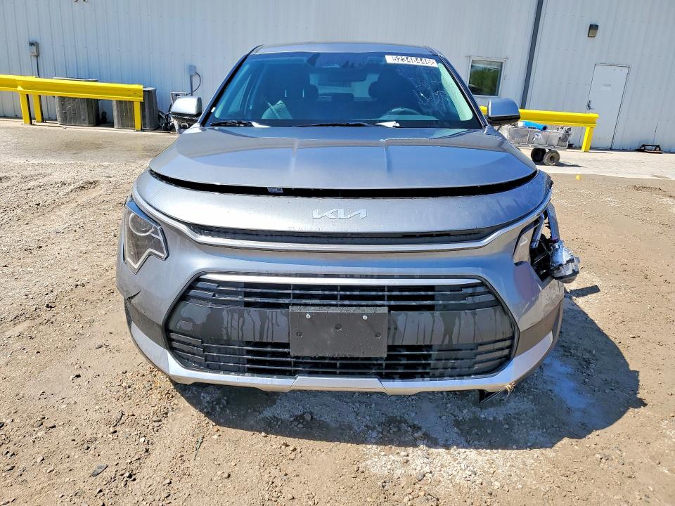 Продажа на аукционе авто 2026 Kia Niro, vin: KNDCP3LE9T5339459, номер лота: 52348446