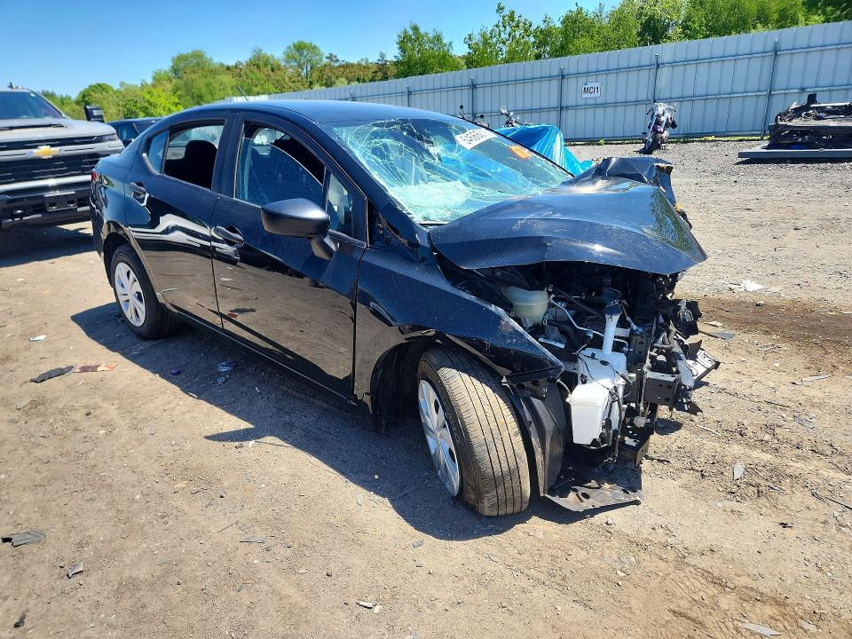 54666676 :رقم المزاد ، 3N1CN8DV2RL865770 vin ، 2024 Nissan Versa مزاد بيع