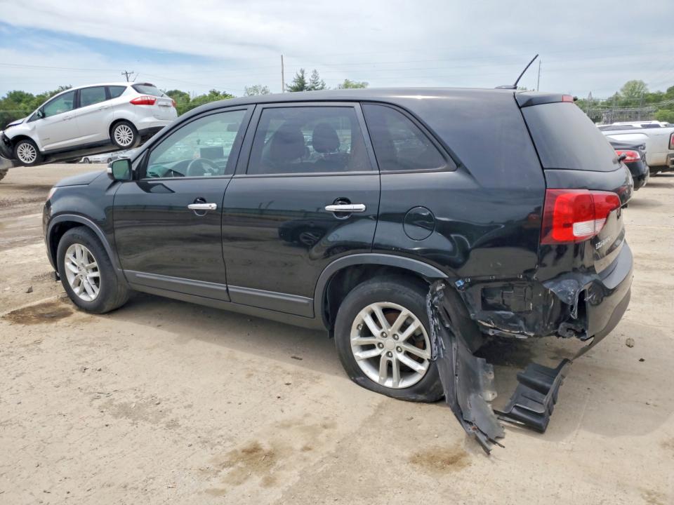 Продаж на аукціоні авто 2014 Kia Sorento, vin: 5XYKT3A60EG507096, номер лоту: 53548666