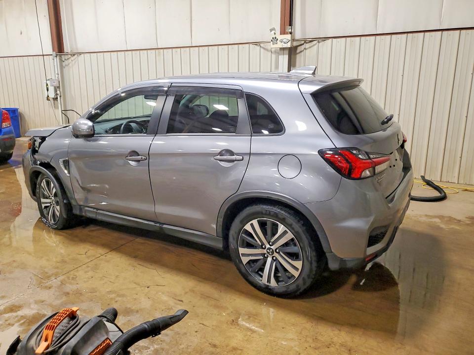 53033316 :رقم المزاد ، JA4ARUAU1SU006608 vin ، 2025 Mitsubishi Outlander Sport مزاد بيع