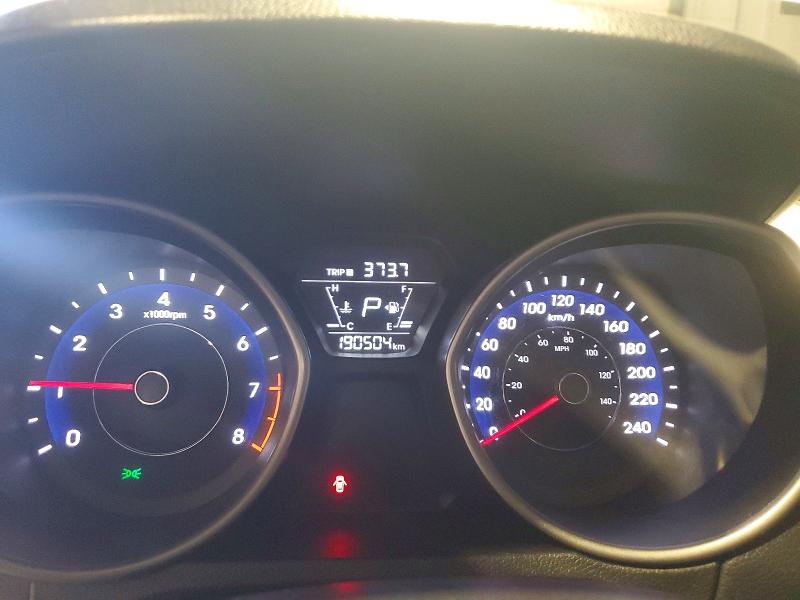2015 Hyundai Elantra მანქანა იყიდება აუქციონზე, vin: 5NPDH4AE5FH602609, აუქციონის ნომერი: 52168926