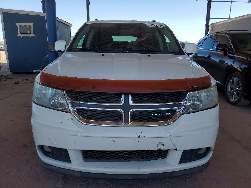 53431716 :رقم المزاد ، 3D4PH1FG5BT504389 vin ، 2011 Dodge Journey مزاد بيع