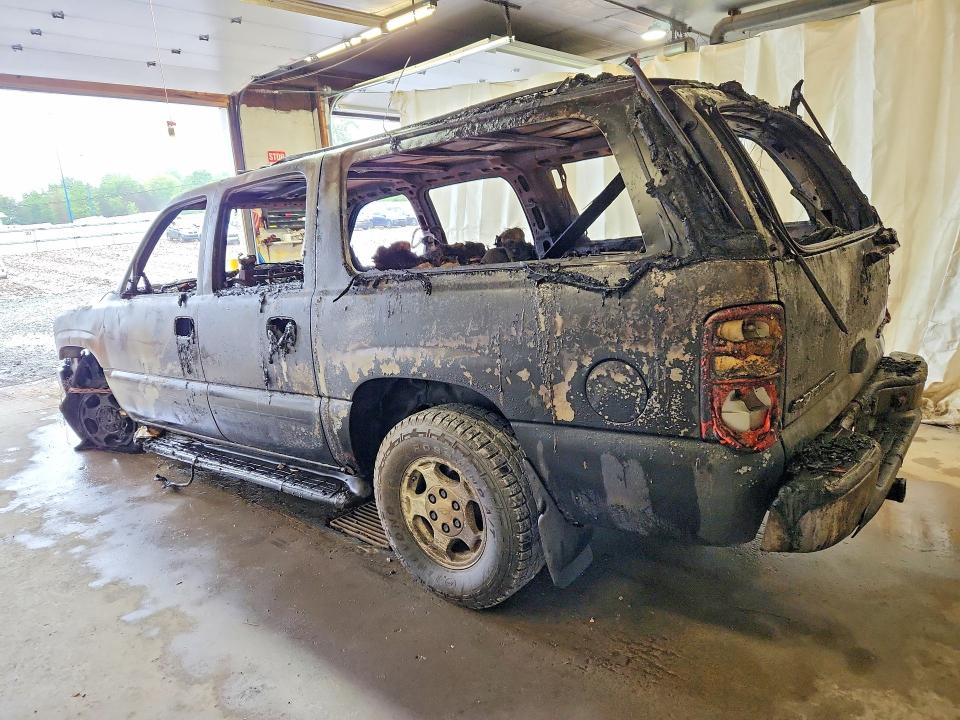 Aukcja sprzedaży 2004 Chevrolet Suburban, vin: 1GNFK16Z54J258764, numer aukcji: 54599536