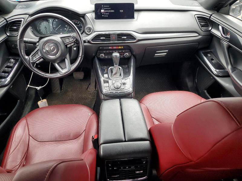 Продаж на аукціоні авто 2023 Mazda Cx-9, vin: JM3TCBDY5P0644496, номер лоту: 52131016