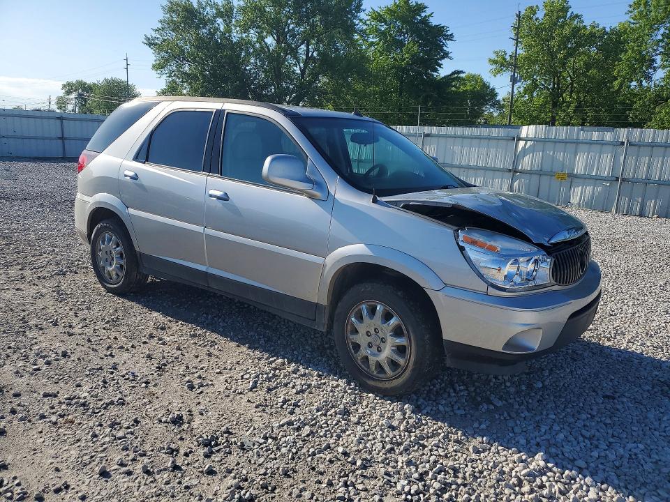 52767206 :رقم المزاد ، 3G5DA03L87S521790 vin ، 2007 Buick Rendezvous مزاد بيع