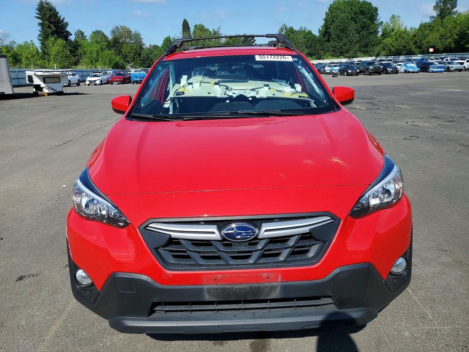 Aukcja sprzedaży 2021 Subaru Crosstrek, vin: JF2GTAPC6M8369143, numer aukcji: 55172226
