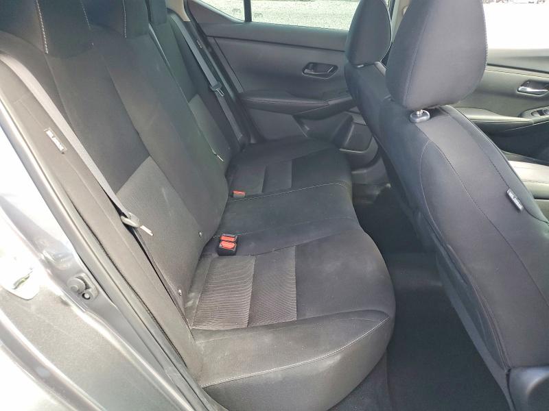 2025 Nissan Sentra მანქანა იყიდება აუქციონზე, vin: 3N1AB8CV3SY346995, აუქციონის ნომერი: 51498496