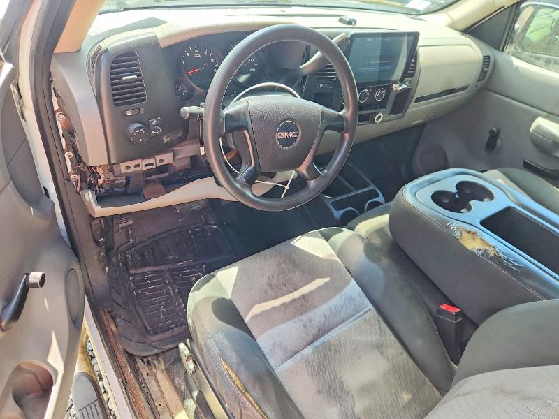Продаж на аукціоні авто 2009 Gmc Sierra, vin: 1GTEC14X99Z237587, номер лоту: 52765806