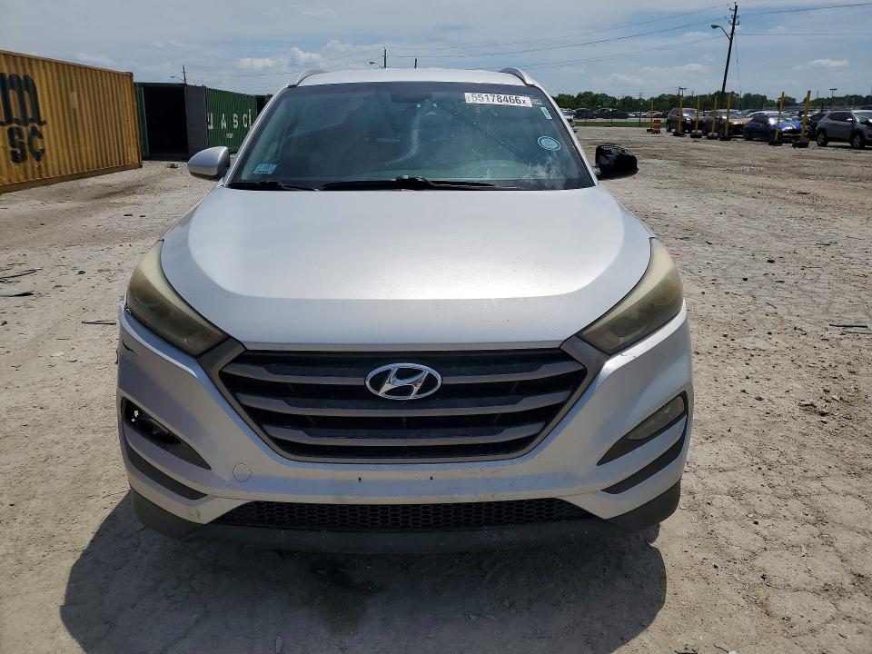 Aukcja sprzedaży 2016 Hyundai Tucson, vin: KM8J33A44GU100390, numer aukcji: 55178466
