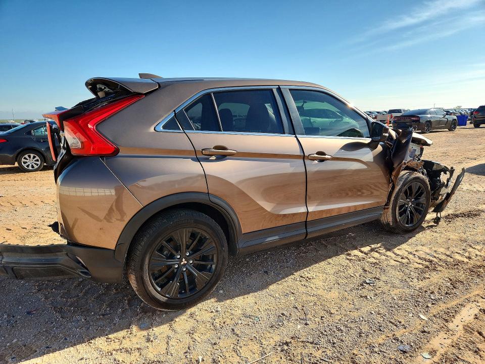 Aukcja sprzedaży 2020 Mitsubishi Eclipse Cross, vin: JA4AS4AA5LZ031218, numer aukcji: 54535706