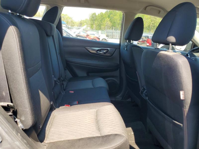 53744906 :رقم المزاد ، JN8AT2MV6HW278301 vin ، 2017 Nissan Rogue مزاد بيع