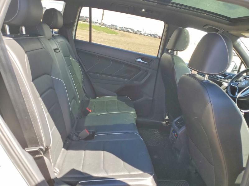 53819686 :رقم المزاد ، 3VV4B7AX6NM007783 vin ، 2022 Volkswagen Tiguan مزاد بيع