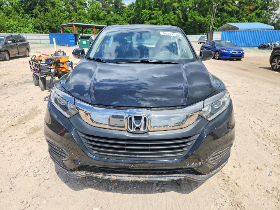 Aukcja sprzedaży 2019 Honda Hr-v, vin: 3CZRU5H36KG708995, numer aukcji: 54399106