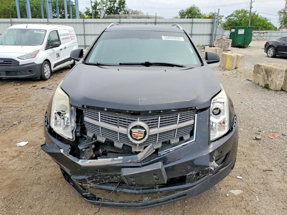 Aukcja sprzedaży 2010 Cadillac Srx, vin: 3GYFNAEY2AS655877, numer aukcji: 55052836
